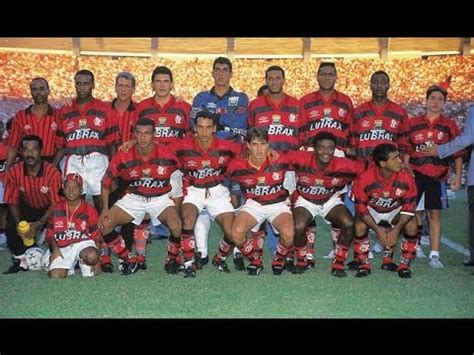 campeonato carioca 1996